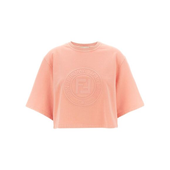 Fendi Women 3D 'Fendi Roma' Sweatshirt